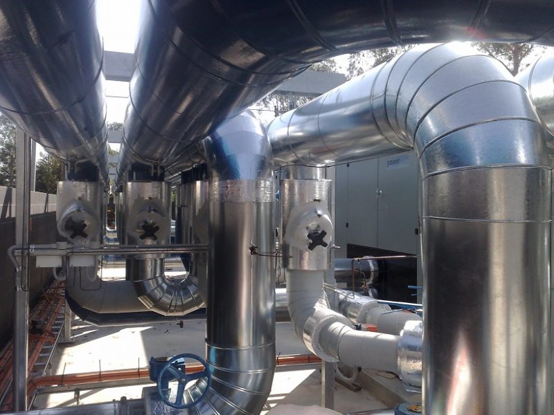 Paragon Plumbing Mechanical Services and Hydraulic