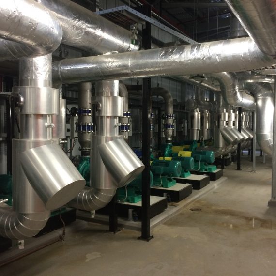 UNSW MATERIAL SCIENCE & ENG BUILDING