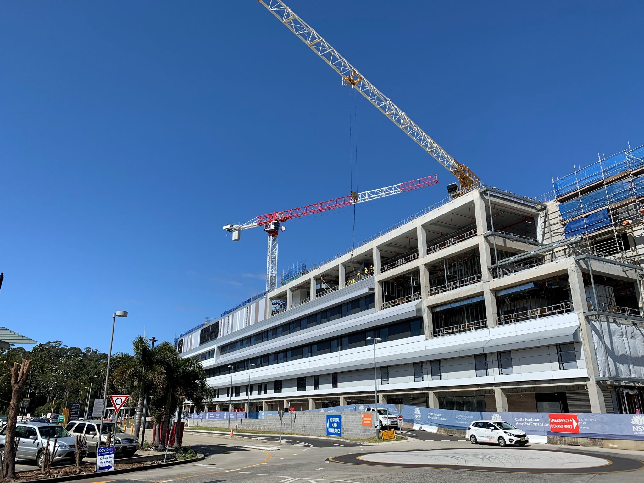 Coffs Harbour Hospital Paragon Plumbing