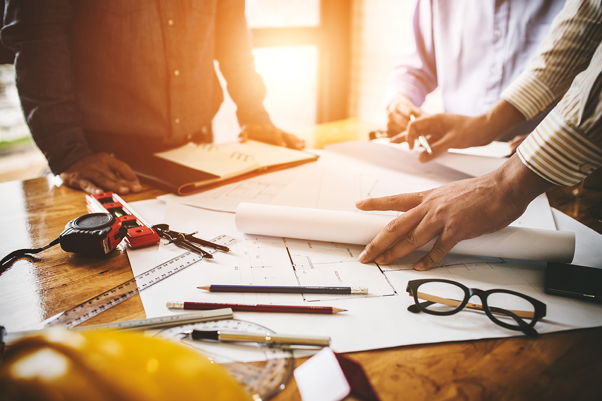 Paragon Plumbing Project Management