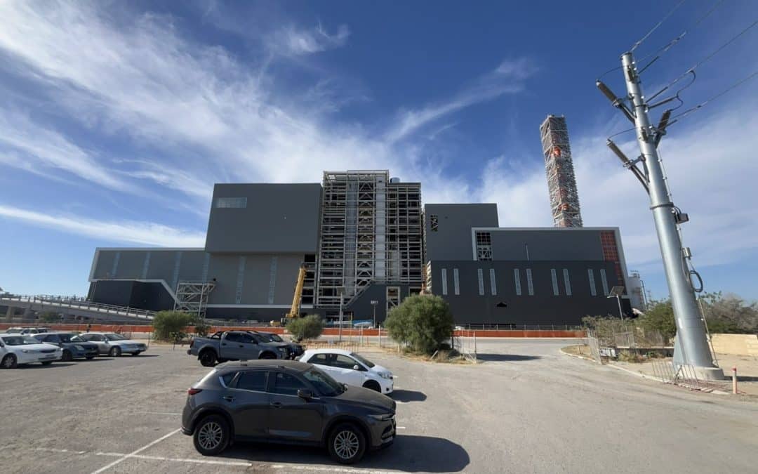 KWINANA WASTE PROJECT, WA
