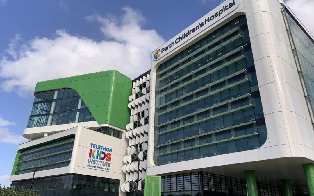 PERTH CHILDRENS HOSPITAL