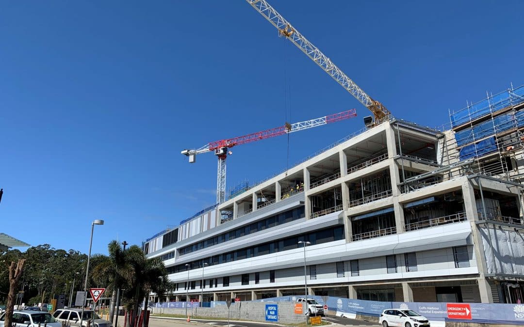 COFFS HARBOUR HOSPITAL, SYDNEY