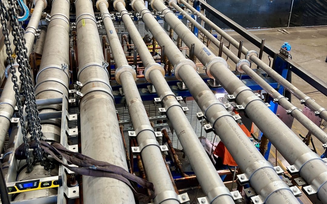 PREFABRICATION IN SYDNEY FACTORY, SYDNEY NSW