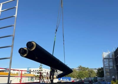 BOND UNI CONNECTIONS PRECINCT, QLD