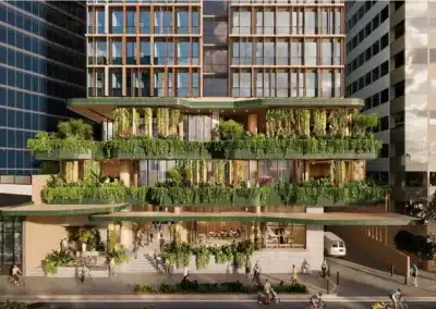 240 MARGARET STREET, QLD